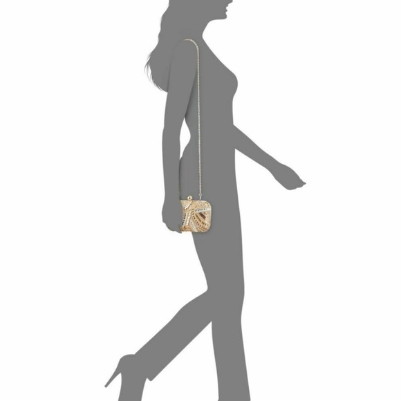 NWT!💕 INC Jocelyn Clutch Purse - Picture 4 of 4